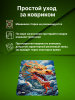 Коврик для мыши Cactus Colorful Dragon рисунок 300x250x3мм (CS-MP-D07M)