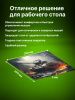 Коврик для мыши Cactus Tank рисунок 250x200x3мм (CS-MP-D04S)