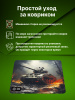 Коврик для мыши Cactus Tank рисунок 250x200x3мм (CS-MP-D04S)