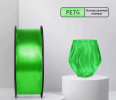 Пластик для принтера 3D Cactus CS-3D-PETG-1KG-T-GREEN PETG d1.75мм 1кг 1цв.