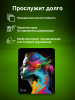 Коврик для мыши Cactus Color paint рисунок 300x250x3мм (CS-MP-D08M)