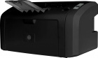 Принтер лазерный Cactus CS-LP1120NWB A4 черный (в комплекте: картридж + кабель USB, Ethernet)