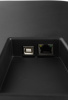 Принтер лазерный Cactus CS-LP1120NWB A4 черный (в комплекте: картридж + кабель USB, Ethernet)