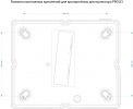 Проектор Cactus CS-PRO.03B.Full HD-A LCD 720Lm ANSI (1920x1080) 2300:1 ресурс лампы:30000часов 2xUSB typeA 3xHDMI 1.73кг