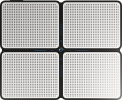 Проектор Cactus CS-PRO.03WT.Full HD-A LCD 720Lm ANSI (1920x1080) 2300:1 ресурс лампы:30000часов 2xUSB typeA 3xHDMI 1.73кг