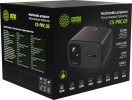Проектор Cactus  CS-PRC.05B.Full HD-A  LCD 7500Lm LS 720Lm ANSI (1920x1080) 1000:1 ресурс лампы:50000часов 2xUSB typeA 2xHDMI 3.2кг