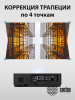 Проектор Cactus CS-S2.B 3LCD 4000Lm ANSI (1024x768) 15000:1 ресурс лампы:10000часов 1xUSB typeA 2xHDMI 3.26кг