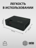 Проектор Cactus CS-S2.B 3LCD 4000Lm ANSI (1024x768) 15000:1 ресурс лампы:10000часов 1xUSB typeA 2xHDMI 3.26кг
