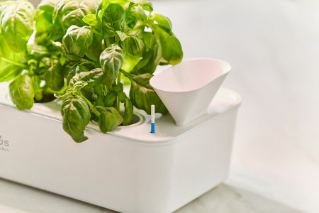 Гидропонная установка Cactus Garden CS-LEDPOT-10 2л 20Вт белый