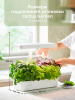 Гидропонная установка Cactus Garden CS-LEDPOT-10 2л 20Вт белый 