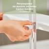 Гидропонная установка Cactus Garden CS-LEDPOT-10 2л 20Вт белый 
