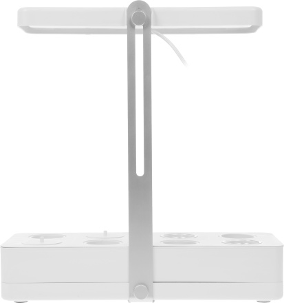 Гидропонная установка Cactus Garden 3л 20Вт белый (CS-LEDPOT-08)