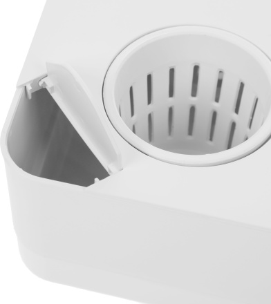 Гидропонная установка Cactus Garden 3л 20Вт белый (CS-LEDPOT-08)