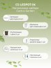 Гидропонная установка Cactus Garden 3л 24Вт черный (CS-LEDPOT-06) 