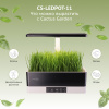 Гидропонная установка Cactus Garden 3.0л 24Вт черный (CS-LEDPOT-11) 