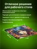 Коврик для мыши Cactus Girl 400x300x3мм (CS-MP-PRO11XL)