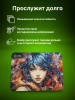 Коврик для мыши Cactus Girl 400x300x3мм (CS-MP-PRO11XL)