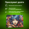 Коврик для мыши Cactus Girl 400x300x3мм (CS-MP-PRO11XL)