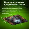 Коврик для мыши Cactus CyberCali 400x300x3мм (CS-MP-PRO12XL)