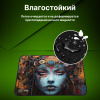 Коврик для мыши Cactus CyberCali 400x300x3мм (CS-MP-PRO12XL)