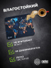 Коврик для мыши Cactus News 400x300x3мм (CS-MP-PRO13XL)
