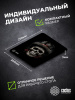 Коврик для мыши Cactus Scull рисунок 250x200x3мм (CS-MP-D05S)