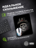 Коврик для мыши Cactus Scull рисунок 250x200x3мм (CS-MP-D05S)