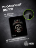 Коврик для мыши Cactus Scull рисунок 250x200x3мм (CS-MP-D05S)