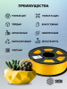 Пластик для принтера 3D Cactus CS-3D-PLA-1KG-GOLDEN PLA d1.75мм 1кг L326м 1цв. 