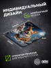 Коврик для мыши Cactus Corgi рисунок 300x250x3мм (CS-MP-D13M)