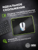 Коврик для мыши Cactus Black черный 250x200x3мм (CS-MPC-D01S)