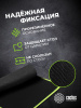 Коврик для мыши Cactus Black черный 250x200x3мм (CS-MPC-D01S)