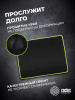 Коврик для мыши Cactus Black черный 250x200x3мм (CS-MPC-D01S)
