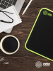 Коврик для мыши Cactus Black черный 250x200x3мм (CS-MPC-D01S)