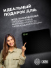 Коврик для мыши Cactus Black Mesh черный 250x200x3мм (CS-MPC-D02S)