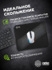Коврик для мыши Cactus  Black  черный 300x250x3мм (CS-MPC-D01M)