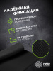 Коврик для мыши Cactus  Black  черный 300x250x3мм (CS-MPC-D01M)