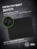Коврик для мыши Cactus  Black  черный 300x250x3мм (CS-MPC-D01M)