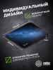 Коврик для мыши Cactus  Milky Way  рисунок 300x250x2мм (CS-MPC-P02M)