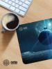 Коврик для мыши Cactus  Saturn  рисунок 300x250x2мм (CS-MPC-P03M)