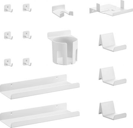 Лотки Cactus CS-GMPB-SET2 черный