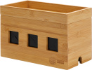 Органайзер Cactus  CS-BOX-BAM  бамбук