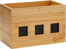 Органайзер Cactus  CS-BOX-BAM  бамбук