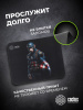 Коврик для мыши Cactus Captain America рисунок 250x200x3мм (CS-MP-D08S)