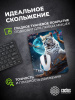 Коврик для мыши Cactus Snow Leopard рисунок 400x300x3мм (CS-MP-PRO16XL)