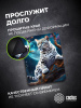 Коврик для мыши Cactus Snow Leopard рисунок 400x300x3мм (CS-MP-PRO16XL)