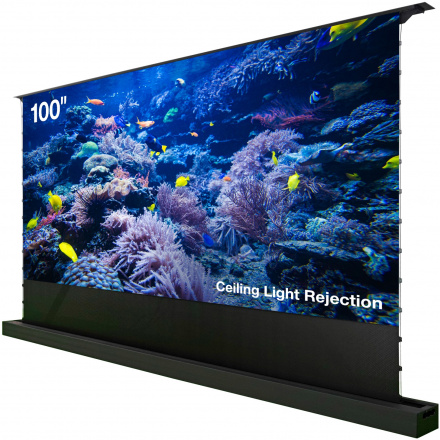 Экран Cactus 125x221см FloorRising CS-PSFRCLR-221X125