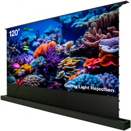 Экран Cactus 148x263см FloorRising CS-PSFRCLR-263X148