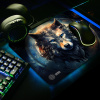 Коврик для мыши Cactus Wolf 400x300x3мм (CS-MP-PRO20XL)