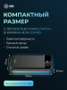 Мобильный аккумулятор Cactus CS-PBFSCA-10000 10000mAh 22.5W 4.5A 2xUSB-A/USB-C черный 